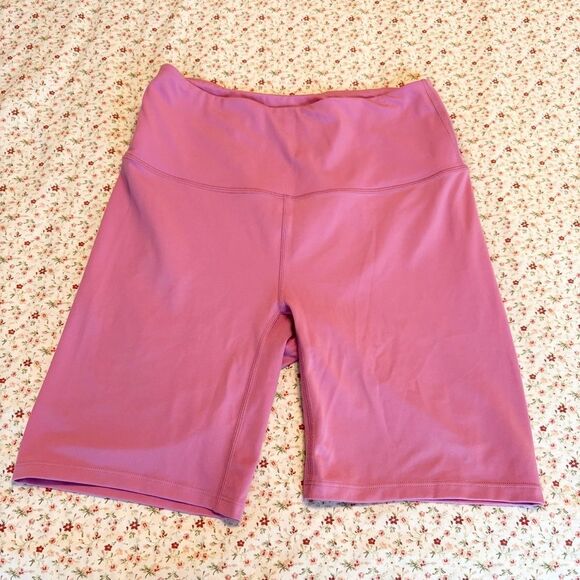 Varley - Short 7 high-rise biker shorts - Picture 6 of 8
